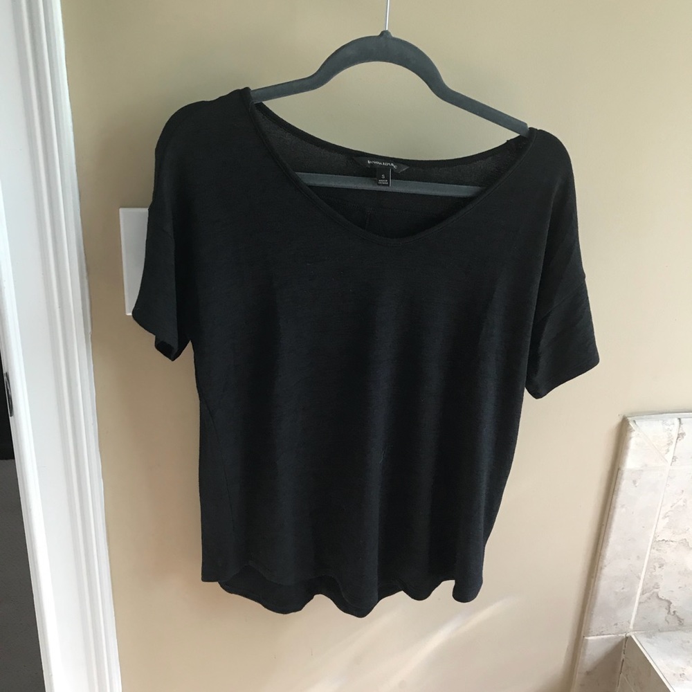 Boxy Tee